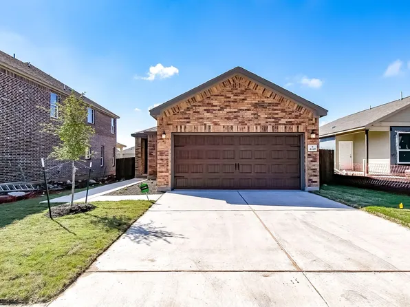 4449 Acerno St, Round Rock, TX 78665