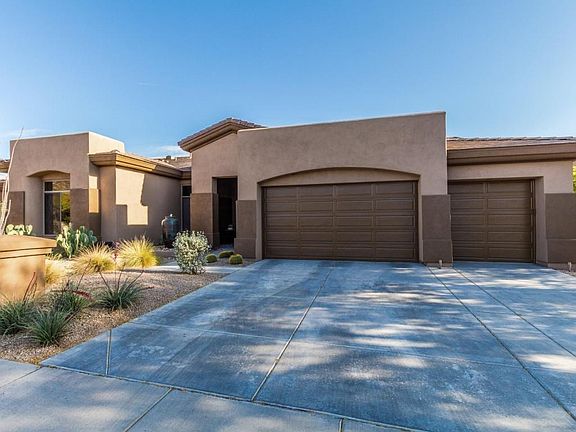 3 Car garage with epoxy flooring