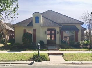115 N Montauban Dr, Lafayette, LA 70507