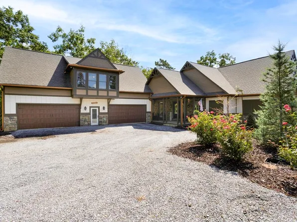 205 Hightower Rdg, Hiawassee, GA 30546