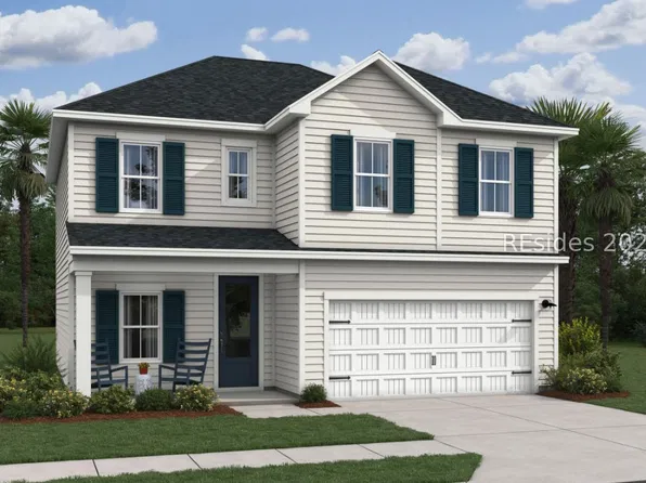 74 Marion Lake Rd Road, Bluffton, SC 29910