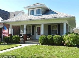 719 Hill Top Dr, Cumberland, MD 21502