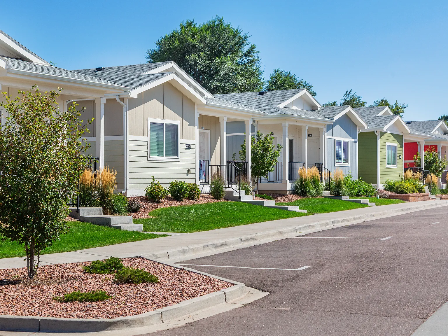 Cottages at Pike View — Photo 1