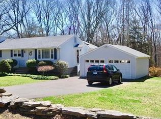 291 Old Post Rd, Tolland, CT 06084