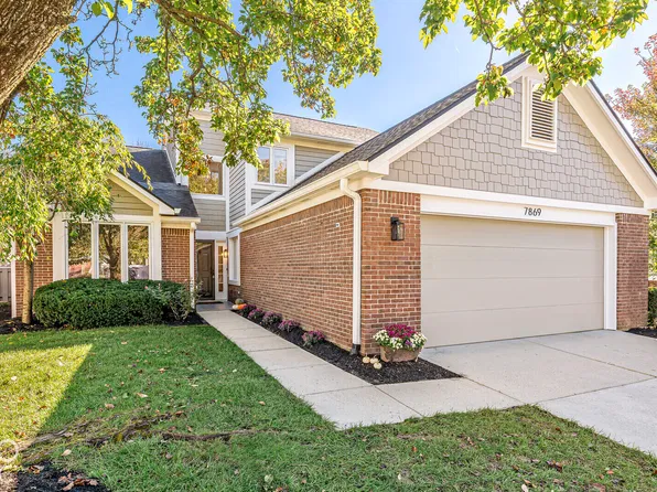7869 Clearwater Pkwy, Indianapolis, IN 46240