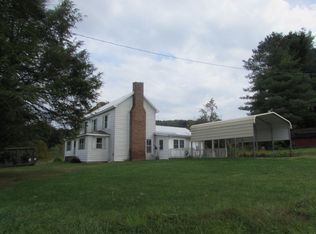 5542 S Scenic Hwy, Bland, VA 24315