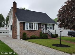 172 Meadow Rd, Pasadena, MD 21122