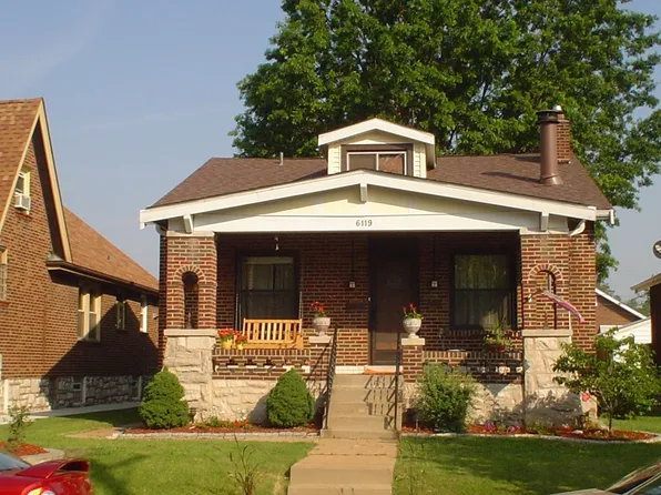 6119 Ray Ave, Saint Louis, MO 63116