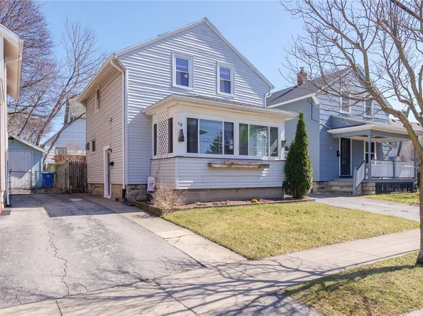 118 Beaufort St, Rochester, NY 14620