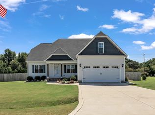 36 Grazing Meadows Dr, Angier, NC 27501