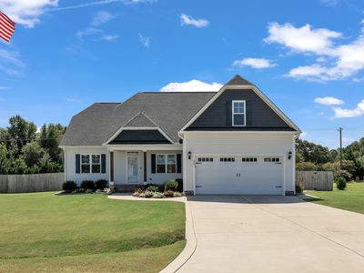 36 Grazing Meadows Dr, Angier, NC, 27501