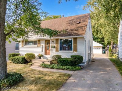 501 E Sunnybrook Dr, Royal Oak, MI, 48073