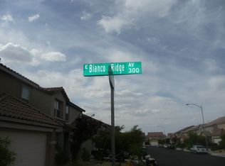 323 Bianco Ridge Ave, Las Vegas, NV 89183