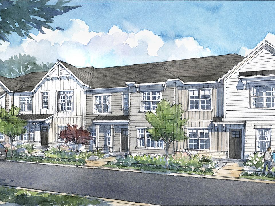 Townhome Building D