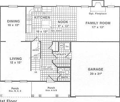 2nd image of 5544 Casad Dr