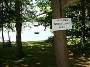 U001-072 Lovejoy Shores, Fayette, ME 04349