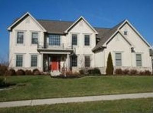 9177 Tartan Fields Dr, Dublin, OH