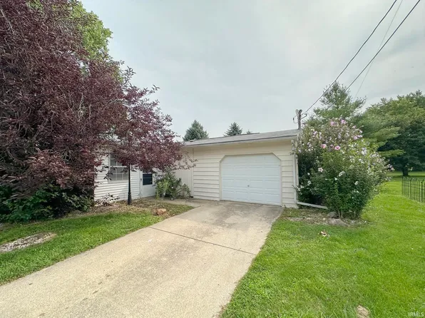1210 Chanute Ave, Peru, IN 46970