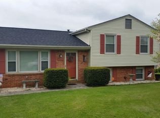 643 Elmcrest St NE, Roanoke, VA 24019