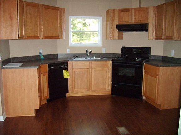 New Cabinets, Dishwasher and Stove