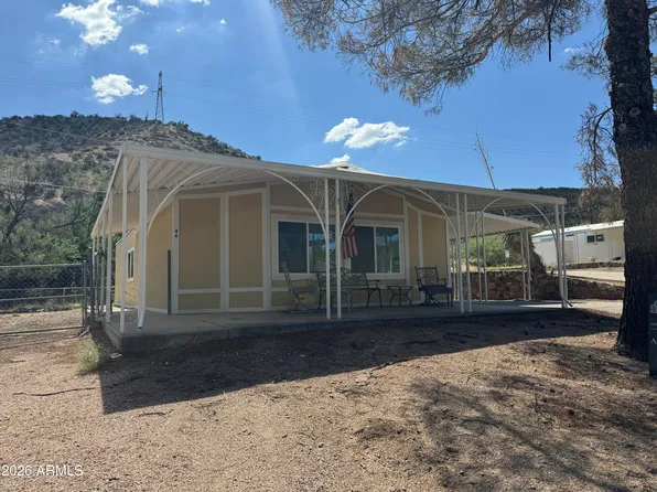 2165 N Wheatfields Road #46, Globe, AZ 85501