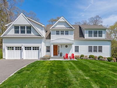 27 Richmond Drive, Darien, CT, 06820