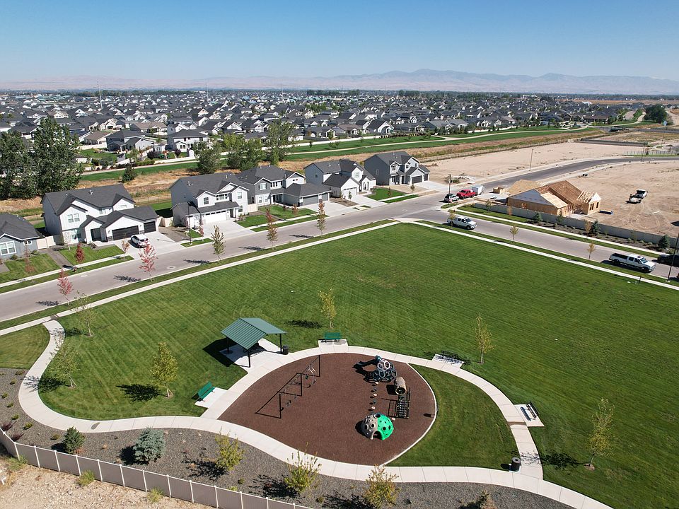 Aegean Estates by CBH Homes in Meridian ID Zillow