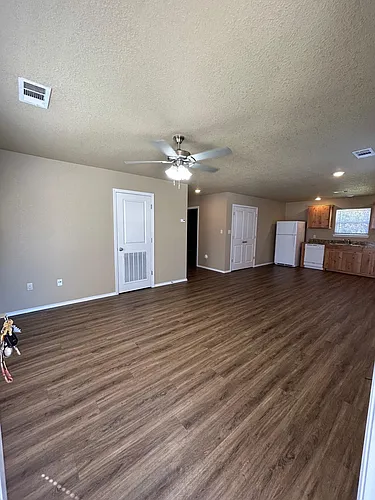 Floor plan 3802B James Court Van Buren