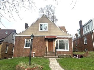 3631 Harrison St, Gary, IN 46408