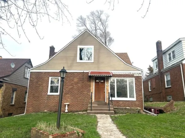 3631 Harrison St, Gary, IN 46408