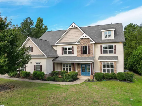 239 Ivy Woods Ct, Fountain Inn, SC 29644