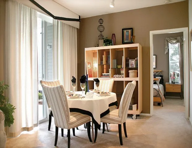 Classic Dining Room