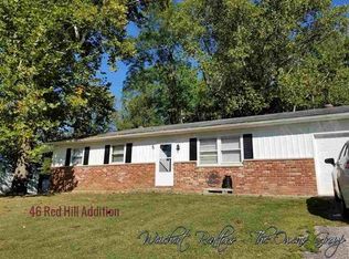 46 Red Hill Addition, Springville, IN 47462