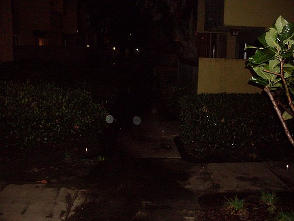 Flood in front of 121/221