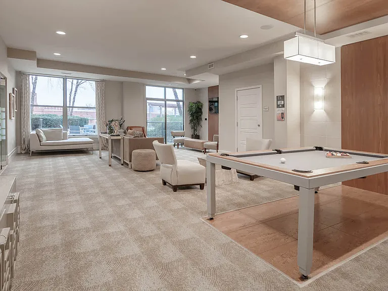 Resident Lounge