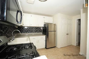 Rented by Norman Raindel, LREB