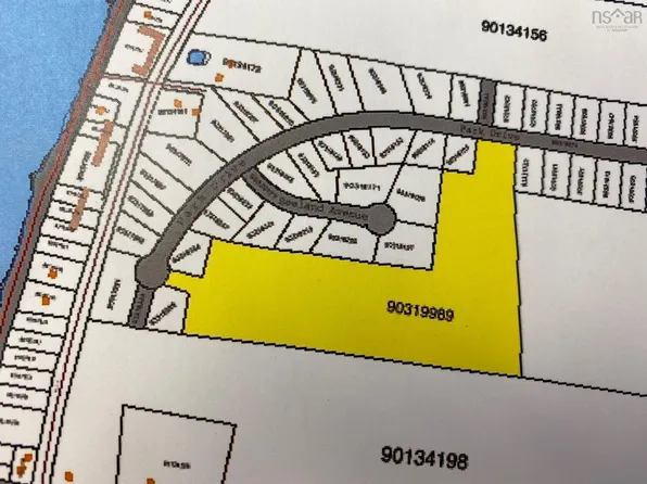 Park Dr, Yarmouth, NS B5A