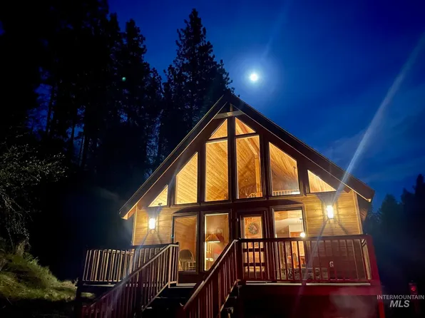 611 Leitch Creek Rd, Kooskia, ID 83539