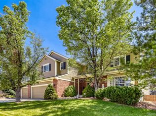 9917 Hawthorne Street, Highlands Ranch, CO 80126