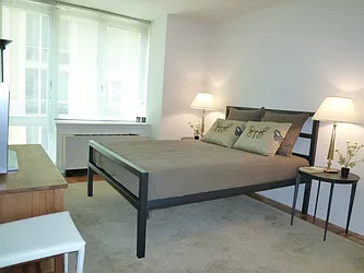 Rented by Carnegie Hill Place