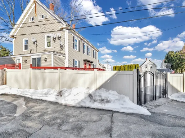 21 Milton Ave Unit 3, Dorchester Center, MA 02124