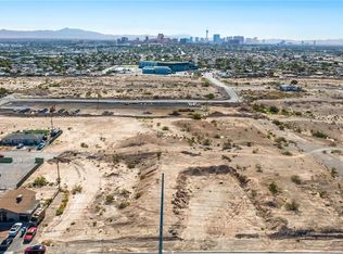 Plymouth Ave, North Las Vegas, NV 89030