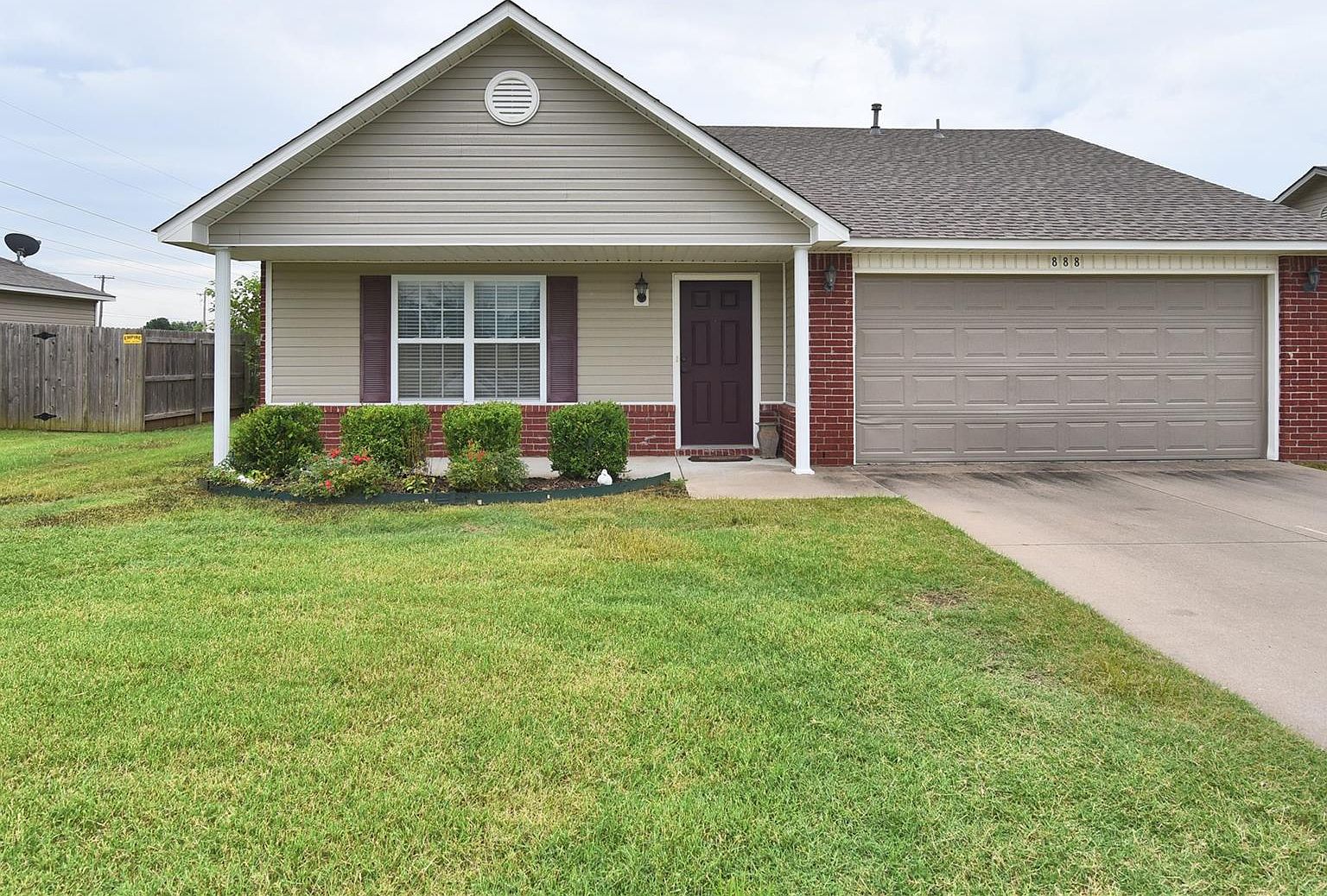 888 E 147th St S, Glenpool, OK 74033 Zillow