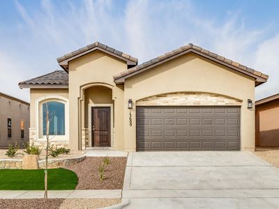 12632 Dorchester Ave, El Paso, TX, 79928