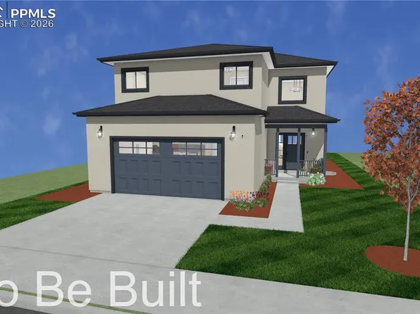 3768 Scott Ln, Colorado Springs, CO 80907