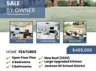 2588 Bainbridge Rd, Jackson, MO 63755