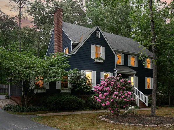 8910 Cardiff Rd, North Chesterfield, VA 23236