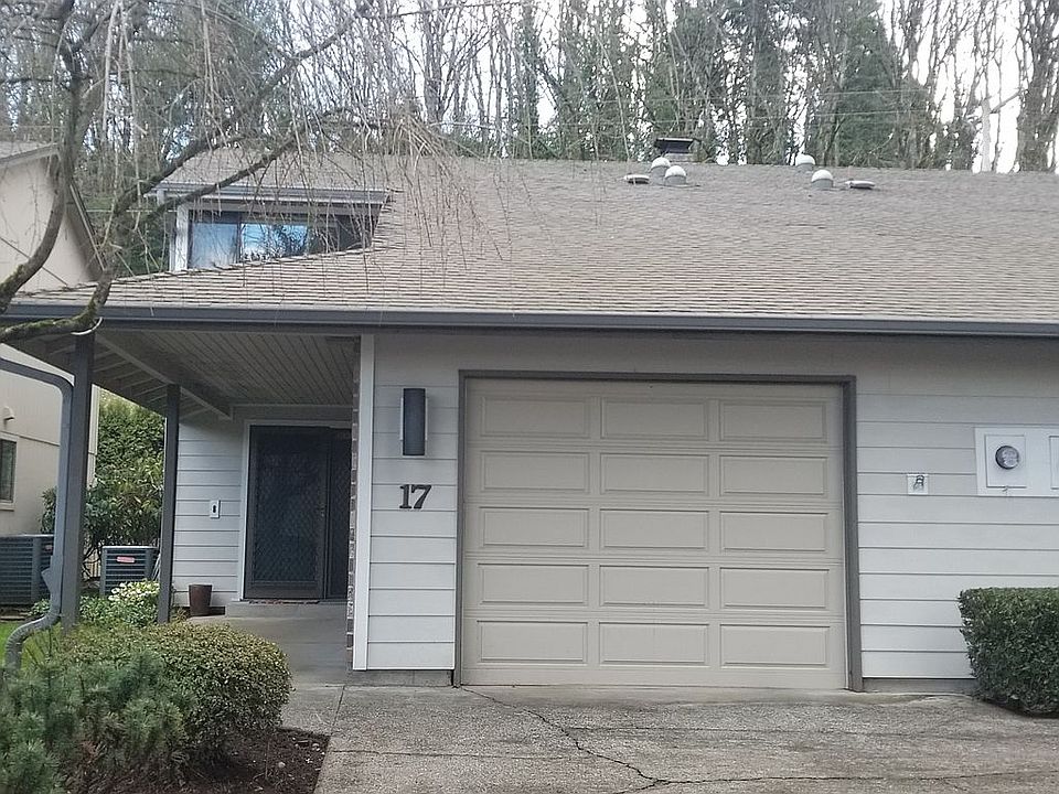 1 car garage & extra parking