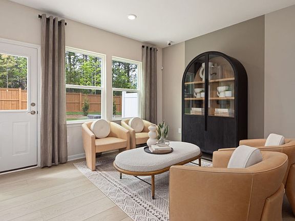 Room for Entertaining