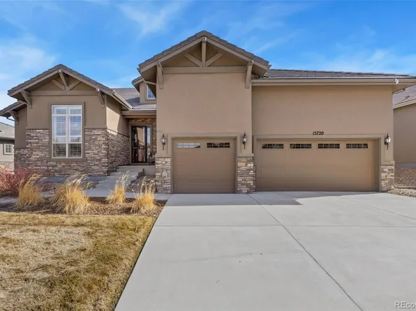 15720 Columbus Mountain Drive, Broomfield, CO 80023